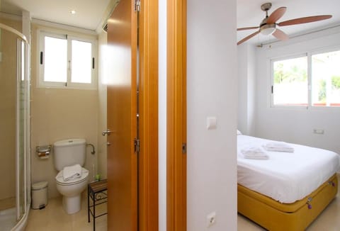 PLAYASOL MEDITERRANEA Planta baja by costablancarent Apartment in Marina Alta