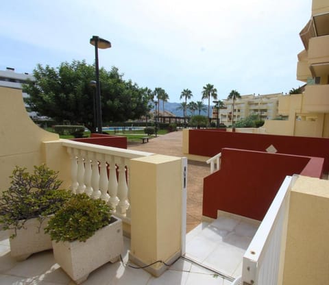 PLAYASOL MEDITERRANEA Planta baja by costablancarent Apartment in Marina Alta