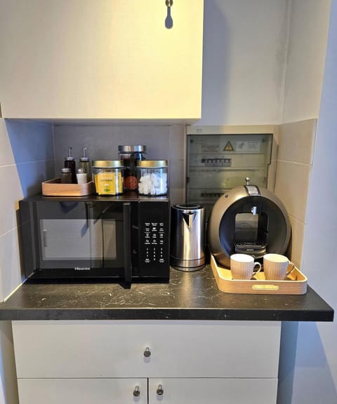 Studio Brussels centre Apartment in Ixelles