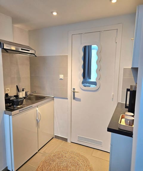 Studio Brussels centre Apartment in Ixelles