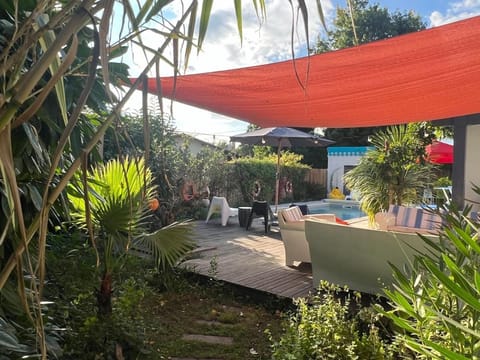 Garden view, Swimming pool
