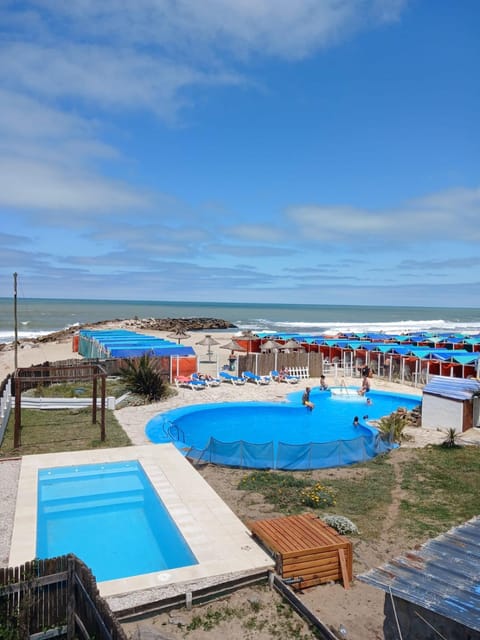 Beach, Swimming pool