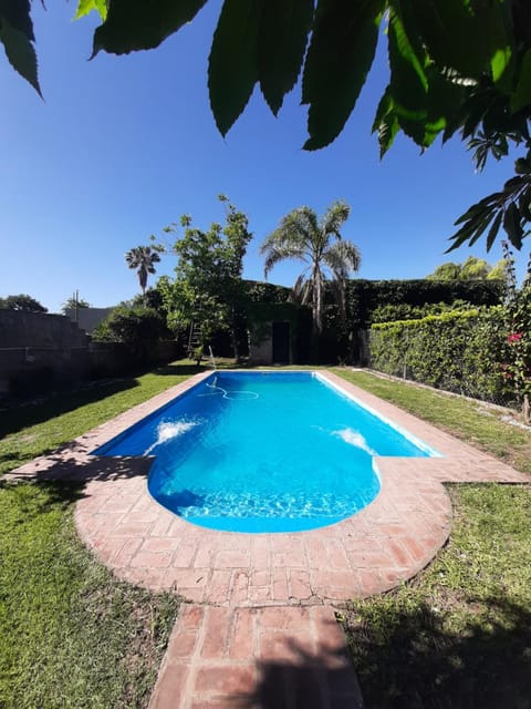 Spring, Day, Garden, Garden view, Pool view, Swimming pool
