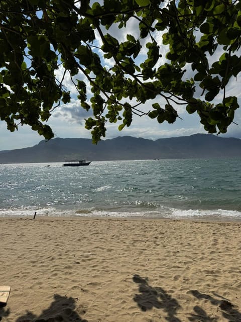 Beach, Sea view