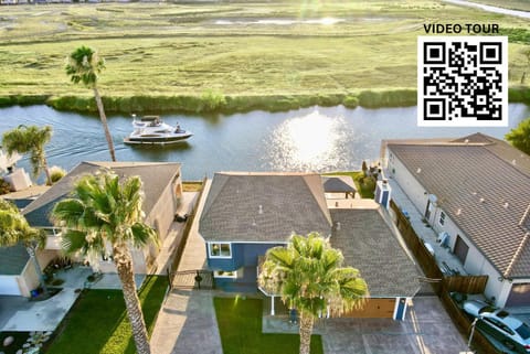 Natural landscape, River view, Location, Parking