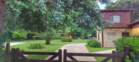 Natural landscape, Garden