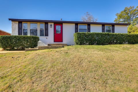 11 Mi to Maxwell AFB, Updated Family Home House in Prattville