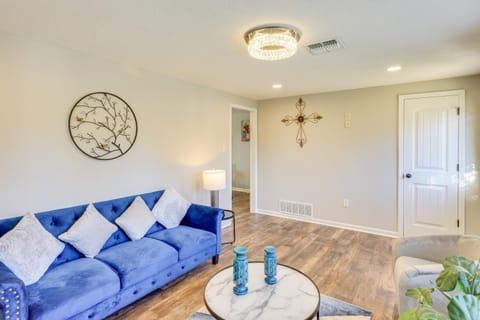 11 Mi to Maxwell AFB, Updated Family Home House in Prattville