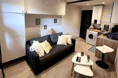 Le Studio 75 Apartment in Thonon-les-Bains