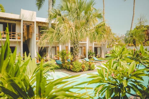 Bidmont Villa - Luxury Private Wellness & Spa Hotel in Puerto Escondido