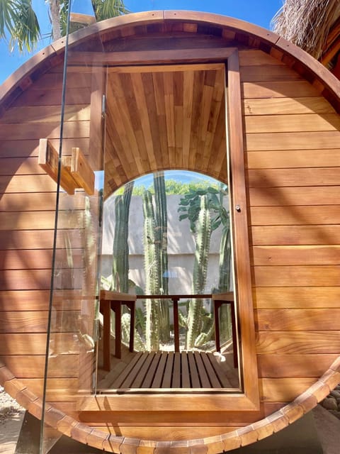 Sauna, Spa and wellness centre/facilities