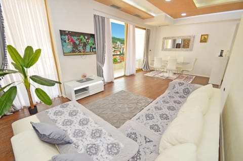 TV and multimedia, Living room, Photo of the whole room, Seating area