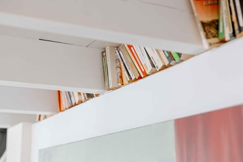 Les coques bleues House in Granville