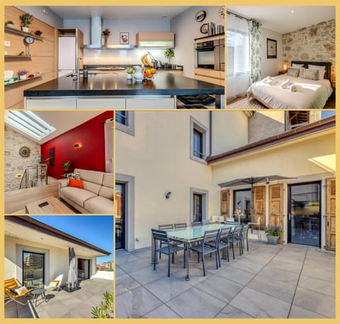 Villa Savana I T5 I Annemasse Apartment in Annemasse