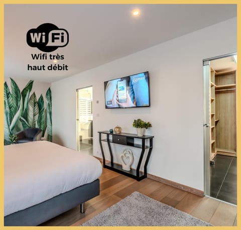 Villa Savana I T5 I Annemasse Apartment in Annemasse