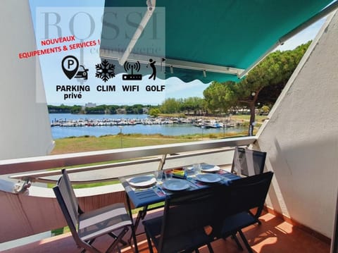Balcony/Terrace, Lake view
