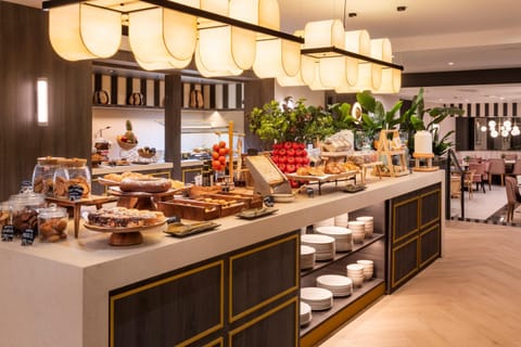 Food, Breakfast, Buffet breakfast