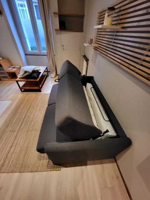 Les Glycines, T2 near downtown Apartment in Poitiers