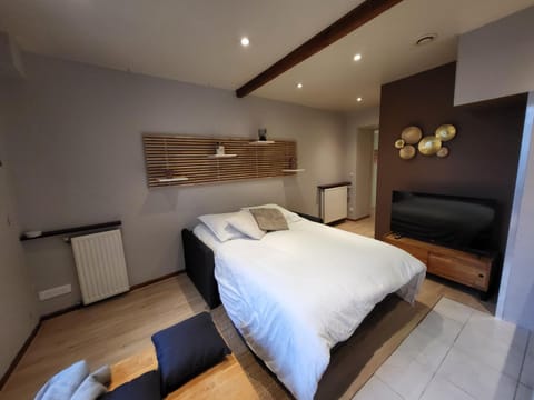 Les Glycines, T2 near downtown Apartment in Poitiers