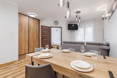 Portowa 18 Etna Polonia -Jantar Apartamenty Kołobrzeg Apartment in West Pomeranian Voivodeship, Poland