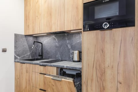 Portowa 18 Etna Polonia -Jantar Apartamenty Kołobrzeg Apartment in West Pomeranian Voivodeship, Poland