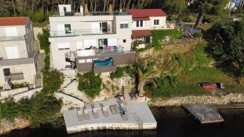 Bird's eye view, Balcony/Terrace