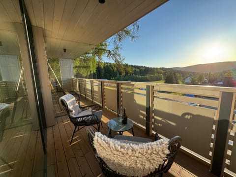 Property building, Balcony/Terrace
