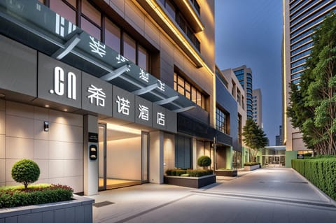Property building