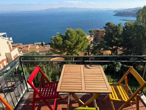 Sol Levante House in Porto Santo Stefano
