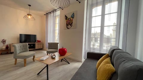 Magnifique 2p cœur historique Apartment in Auray