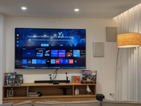 Communal lounge/ TV room, TV and multimedia, Evening entertainment