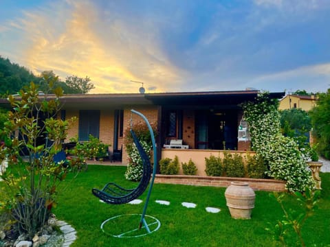 Garden, Garden, Garden view
