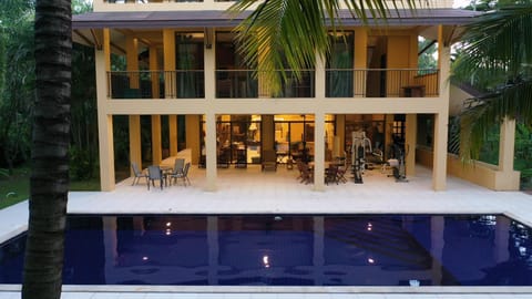 Pool view