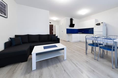 Apartamenty Bursztynowe, miejsce postojowe gratis Apartment in West Pomeranian Voivodeship, Poland