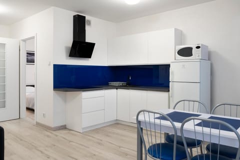 Apartamenty Bursztynowe, miejsce postojowe gratis Apartment in West Pomeranian Voivodeship, Poland