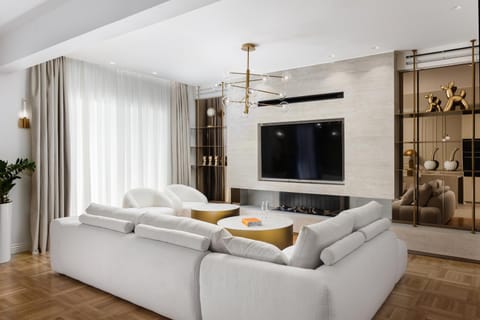 TV and multimedia, Living room