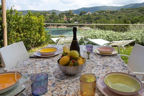 Baia di Spartaia 5 Apartment in Tuscany