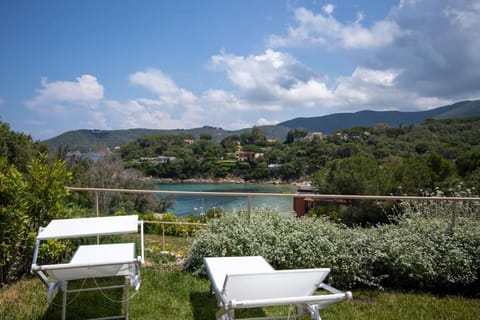 Baia di Spartaia 5 Apartment in Tuscany