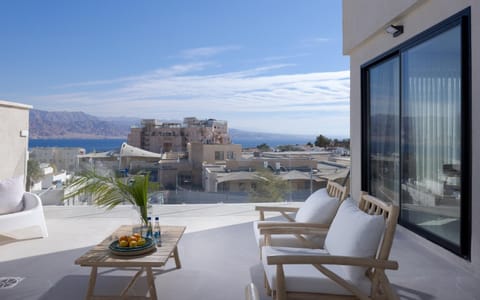 Balcony/Terrace, Sea view