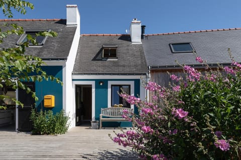 Les Chambres d'Hôtes de Bordustard Bed and Breakfast in Brittany