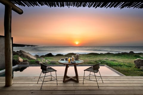 Patio, View (from property/room), Sea view, Breakfast, Sunrise