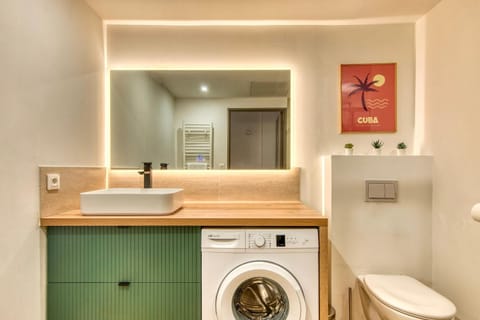 La Suite Yak - Très beau studio - Charpennes-Tonkin Apartment in Villeurbanne