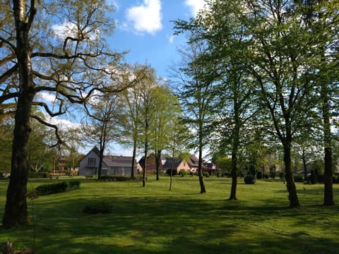 Property building, Spring, Natural landscape