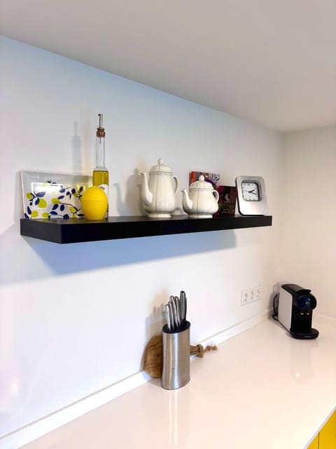 Coffee/tea facilities, Kitchen or kitchenette