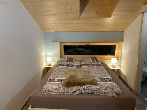 Agritourisme de Montagnier Farm Stay in Bagnes