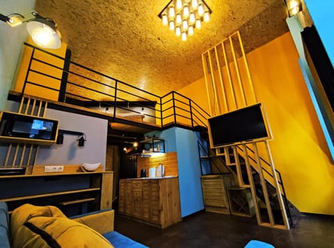 TV and multimedia, Kitchen or kitchenette, Living room