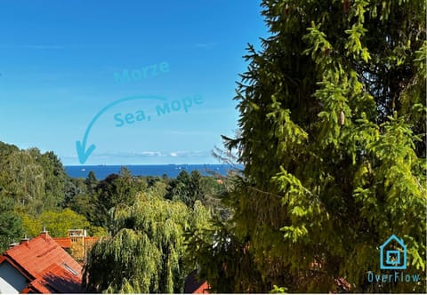 Surf Room - 5 Minutes to Sopot Molo & Seaside Vacation rental in Sopot