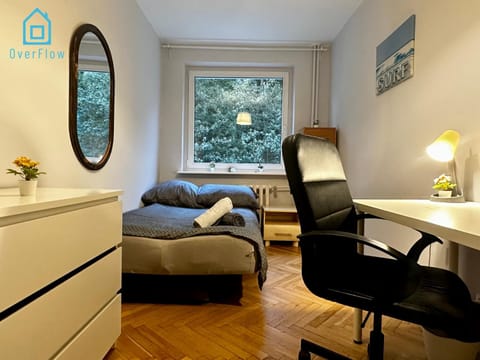 Surf Room - 5 Minutes to Sopot Molo & Seaside Vacation rental in Sopot