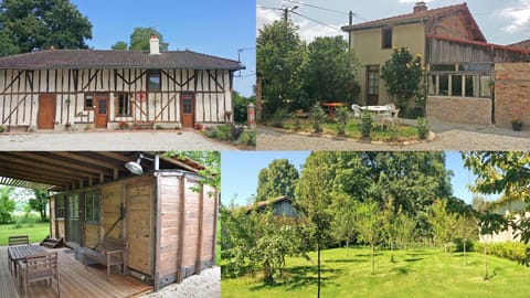 Property building, Staff, Facade/entrance, People, Guests, children, young children, older children, group of guests, Family