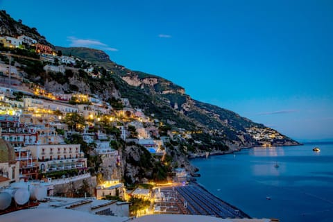 Nearby landmark, City view